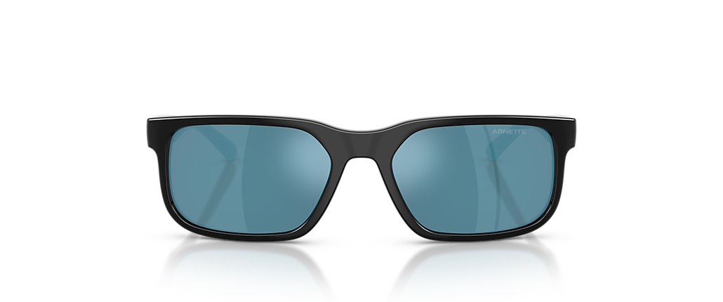 Arnette AN4372 Recycled Black Sunglasses