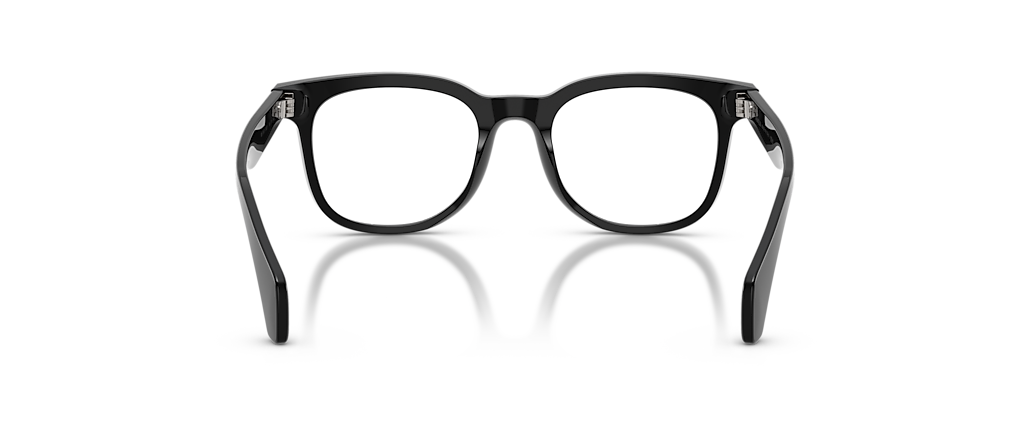 Moncler ME2023 Shiny Black Frames