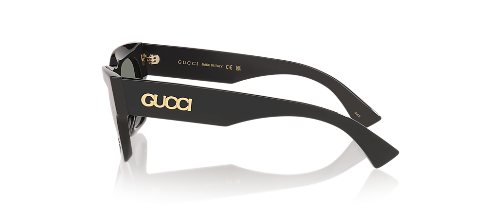 Gucci GG1835S Black Sunglasses