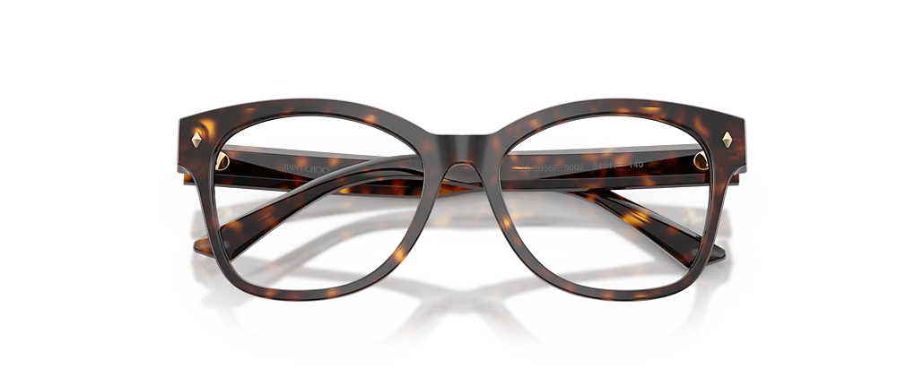 Jimmy Choo JC3056F Havana Frames