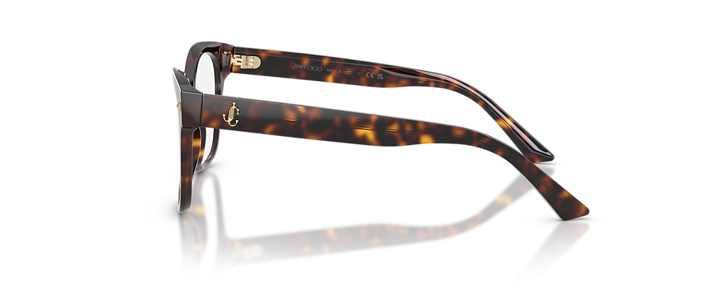 Jimmy Choo JC3056F Havana Frames