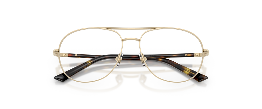 Jimmy Choo JC2021 Pale Gold Frames