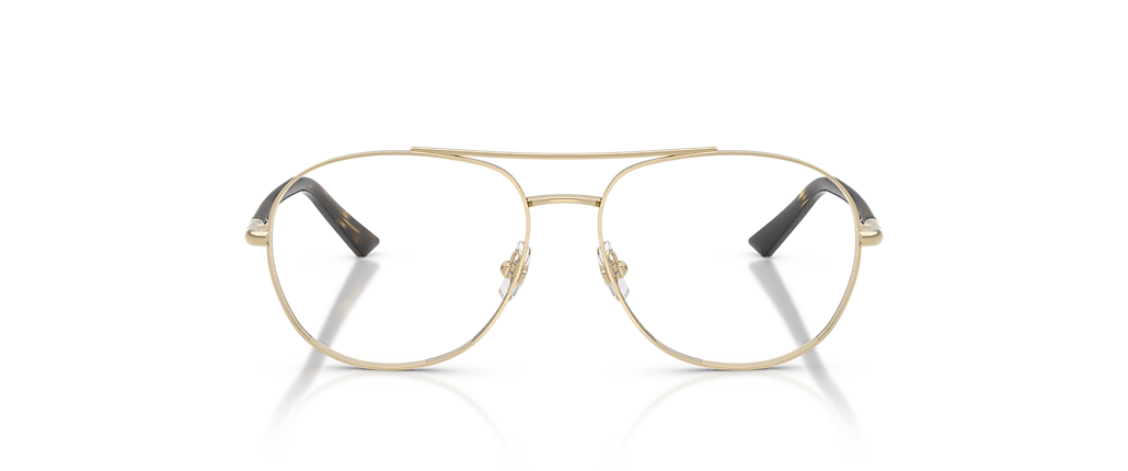 Jimmy Choo JC2021 Pale Gold Frames