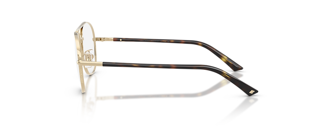 Jimmy Choo JC2021 Pale Gold Frames