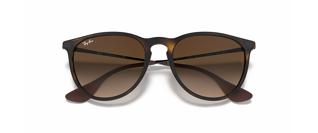 Ray-Ban RB4171 Erika Classic Havana Sunglasses Ray-Ban RB4171 Erika Classic Havana Sunglasses