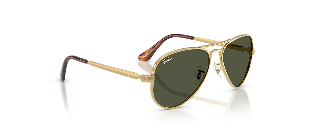 Ray-Ban RB3925 Aviator Max Arista Gold Sunglasses
