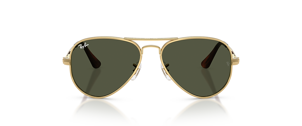 Ray-Ban RB3925 Aviator Max Arista Gold Sunglasses