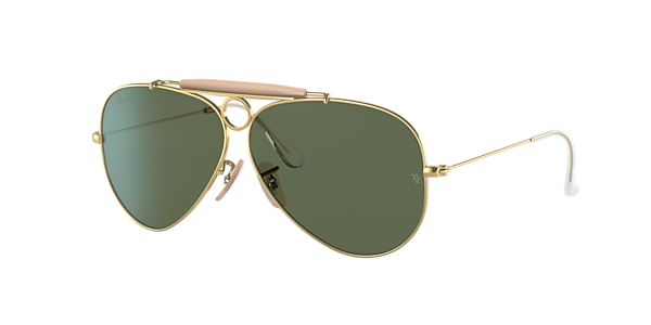 Ray-Ban RB3138 Shooter | Aviation Collection