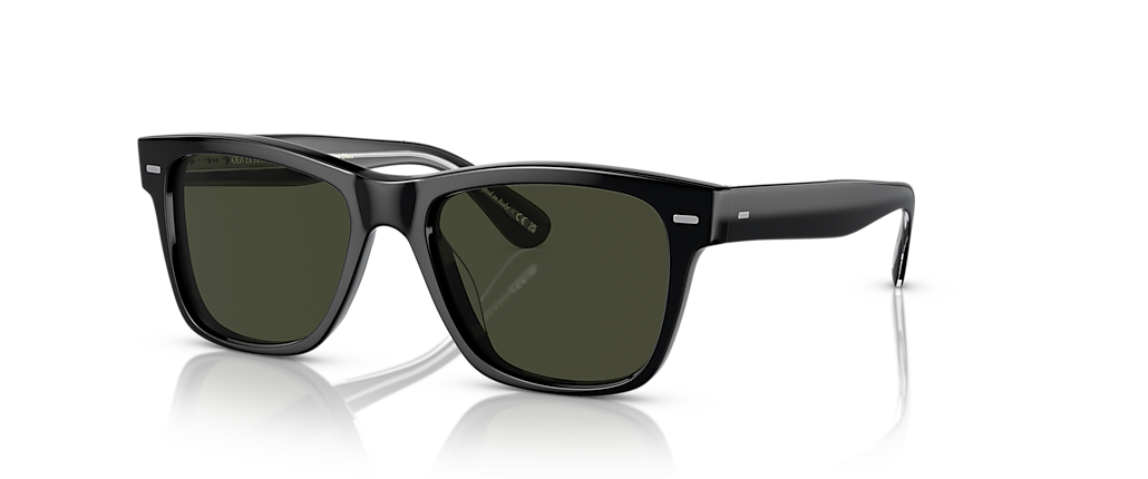 Oliver Peoples OV5393SU Oliver Sun Black Sunglasses Oliver Peoples OV5393SU Oliver Sun Black Sunglasses