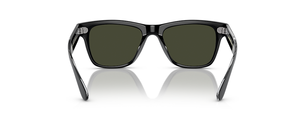 Oliver Peoples OV5393SU Oliver Sun Black Sunglasses Oliver Peoples OV5393SU Oliver Sun Black Sunglasses