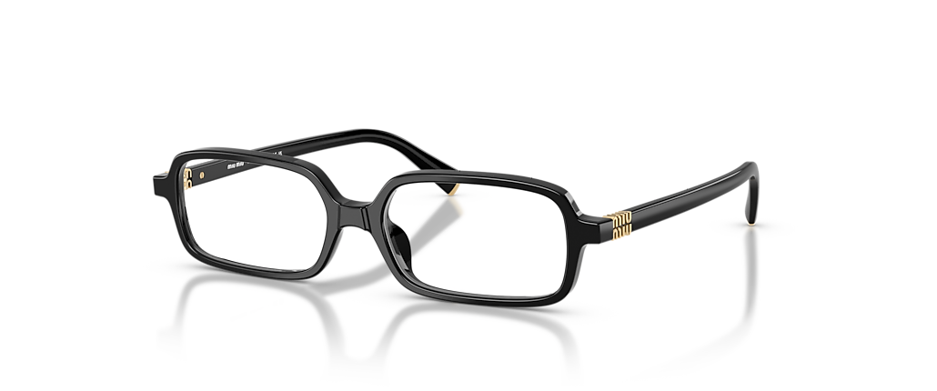 Miu Miu MU 01YV Black Frames