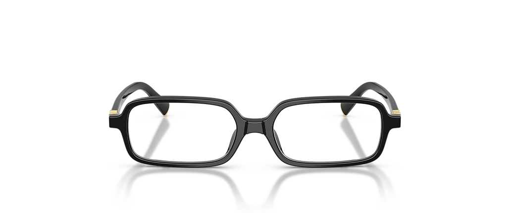 Miu Miu MU 01YV Black Frames