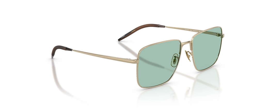 Oliver Peoples OV1374T Welston Gold Frames