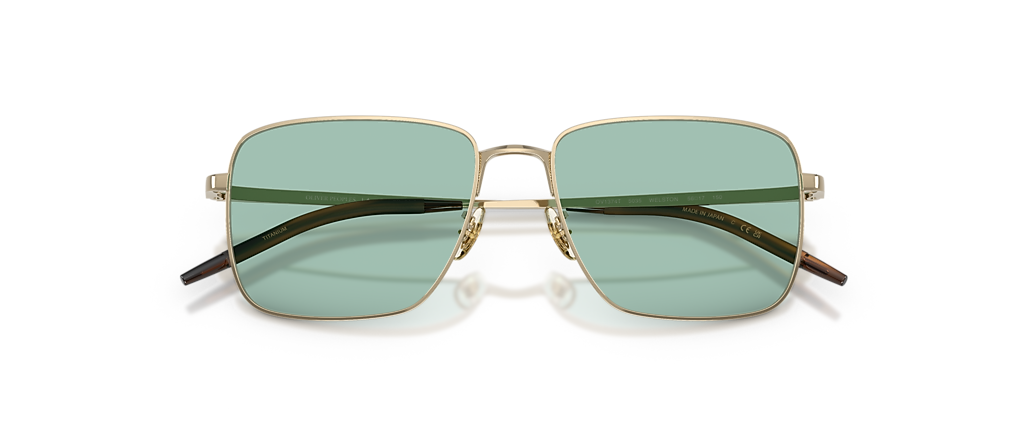 Oliver Peoples OV1374T Welston Gold Frames