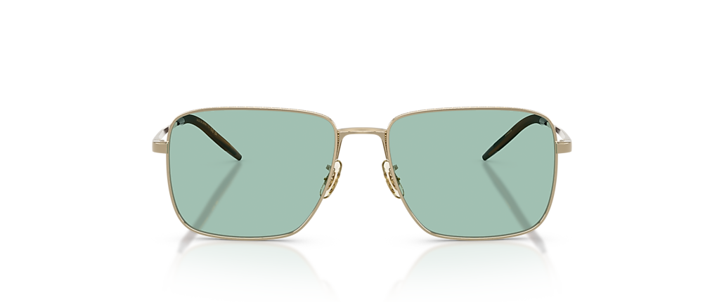 Oliver Peoples OV1374T Welston Gold Frames