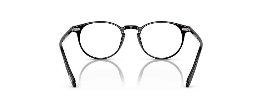 Oliver Peoples OV5004 Riley-R Black Frames