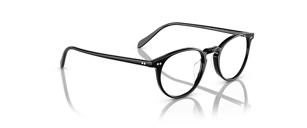 Oliver Peoples OV5004 Riley-R Black Frames