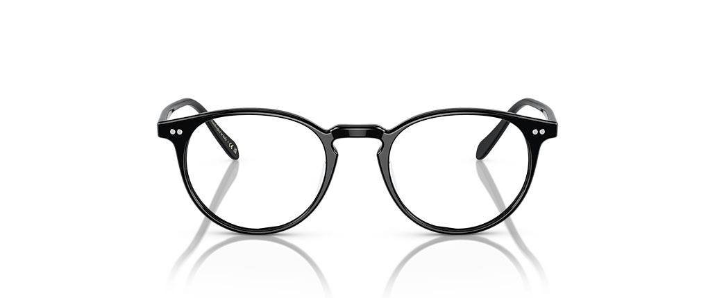 Oliver Peoples OV5004 Riley-R Black Frames