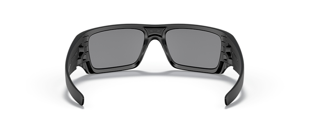 Oakley OO9253 Standard Issue Det Cord™ Industrial - ANSI Z87.1 Stamped Matte Black Sunglasses Oakley OO9253 Standard Issue Det Cord™ Industrial - ANSI Z87.1 Stamped Matte Black Sunglasses