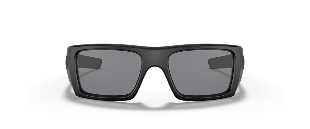 Oakley OO9253 Standard Issue Det Cord™ Industrial - ANSI Z87.1 Stamped Matte Black Sunglasses Oakley OO9253 Standard Issue Det Cord™ Industrial - ANSI Z87.1 Stamped Matte Black Sunglasses
