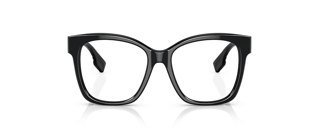 Burberry BE2363 Sylvie Black Frames Burberry BE2363 Sylvie Black Frames