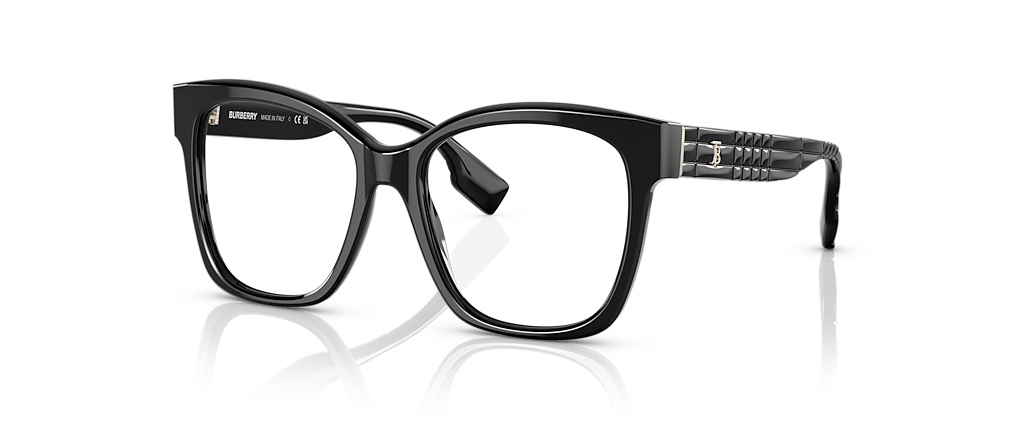 Burberry BE2363 Sylvie Black Frames Burberry BE2363 Sylvie Black Frames