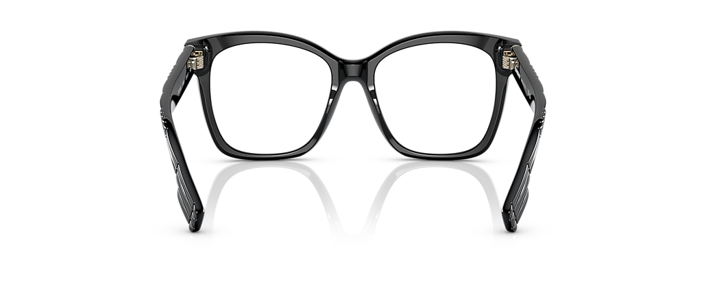 Burberry BE2363 Sylvie Black Frames Burberry BE2363 Sylvie Black Frames