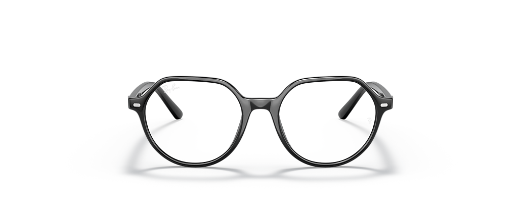 Ray-Ban RB9095V Thalia Optics Kids Black Frames
