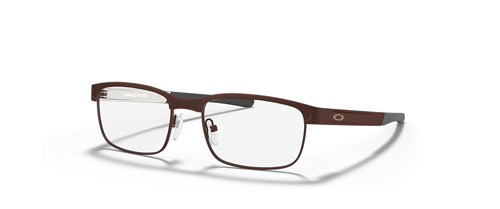Oakley OX5132 Surface Plate™ Satin Corten Frames Oakley OX5132 Surface Plate™ Satin Corten Frames