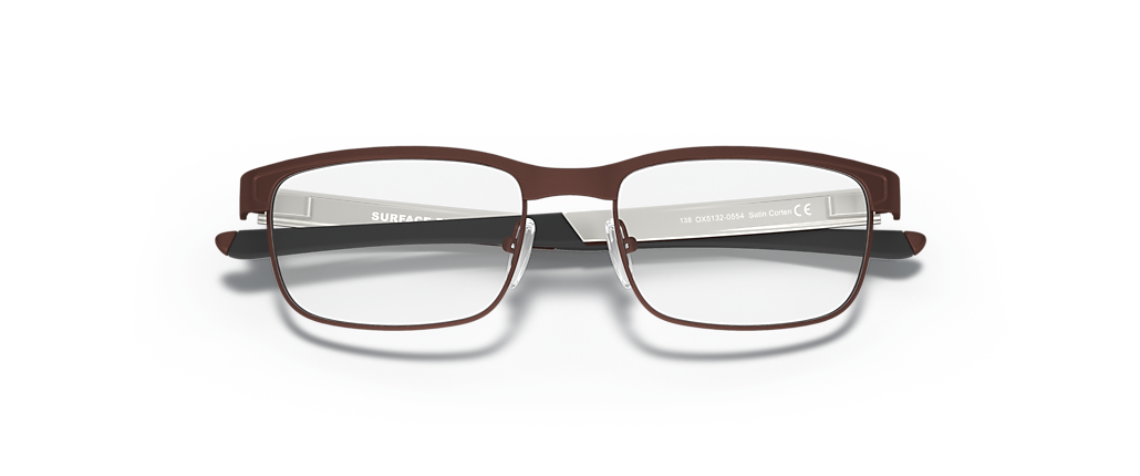 Oakley OX5132 Surface Plate™ Satin Corten Frames Oakley OX5132 Surface Plate™ Satin Corten Frames