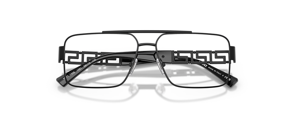 Versace VE1308 Matte Black Frames