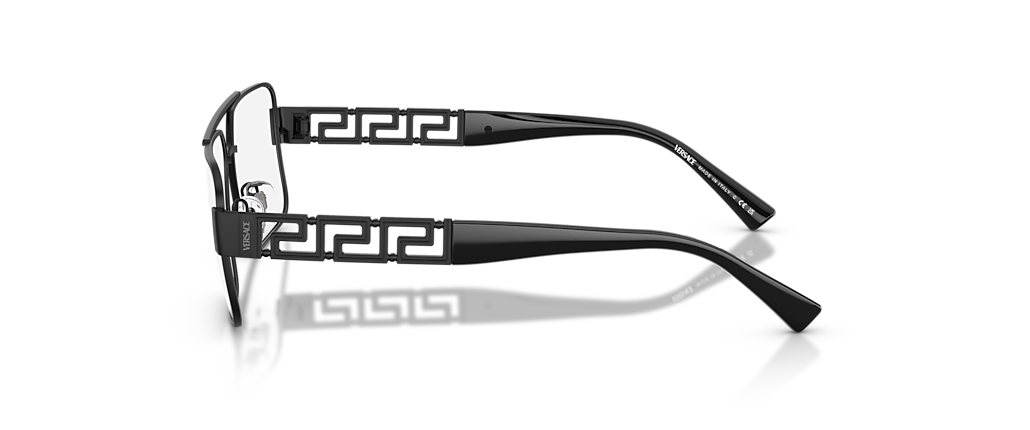 Versace VE1308 Matte Black Frames