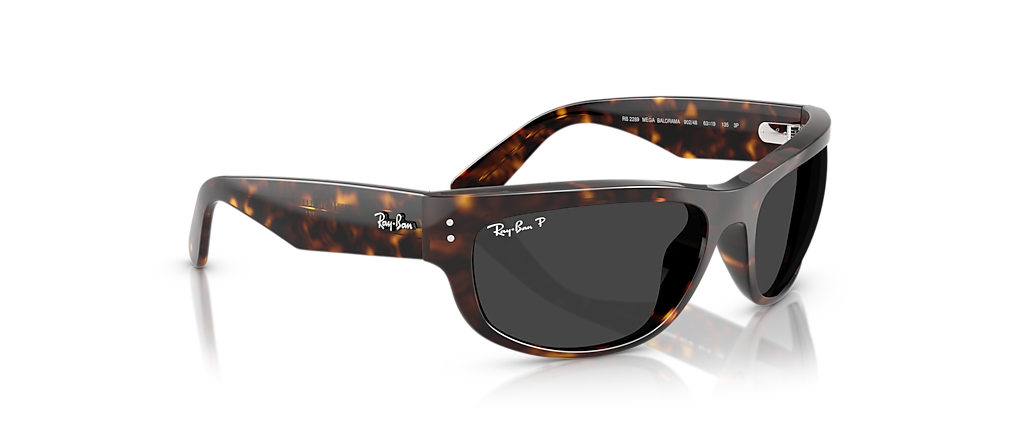 Ray-Ban RB2289 Mega Balorama Havana Sunglasses