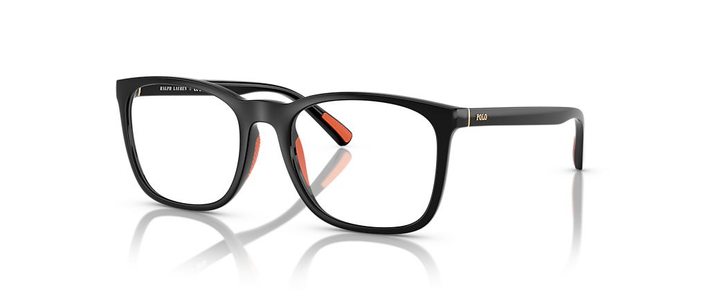 Polo Ralph Lauren PH2281U Shiny Black Frames Polo Ralph Lauren PH2281U Shiny Black Frames