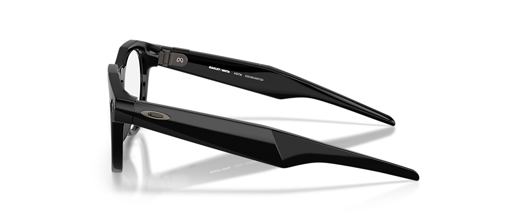 Oakley Oakley Meta HSTN Black Ray-Ban Meta Smart Glasses