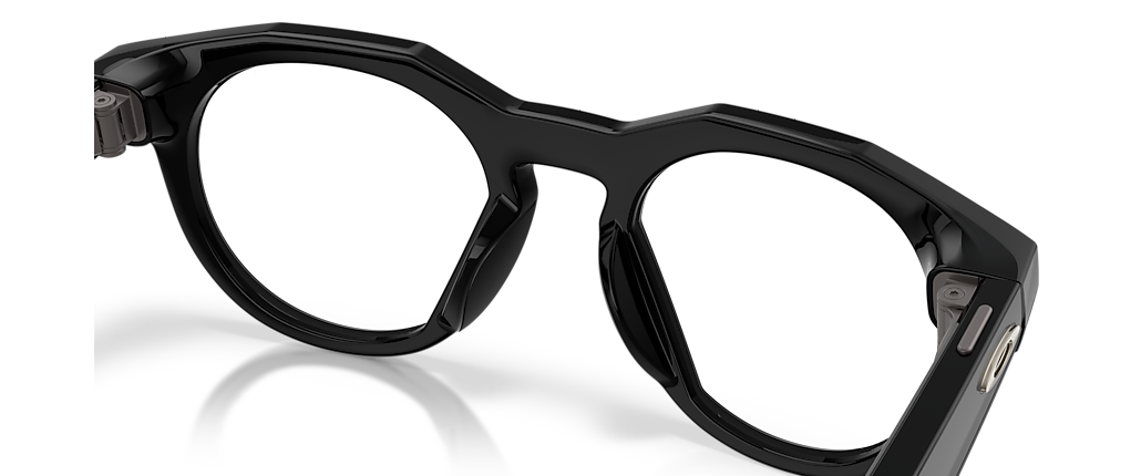 Oakley Oakley Meta HSTN Black Ray-Ban Meta Smart Glasses