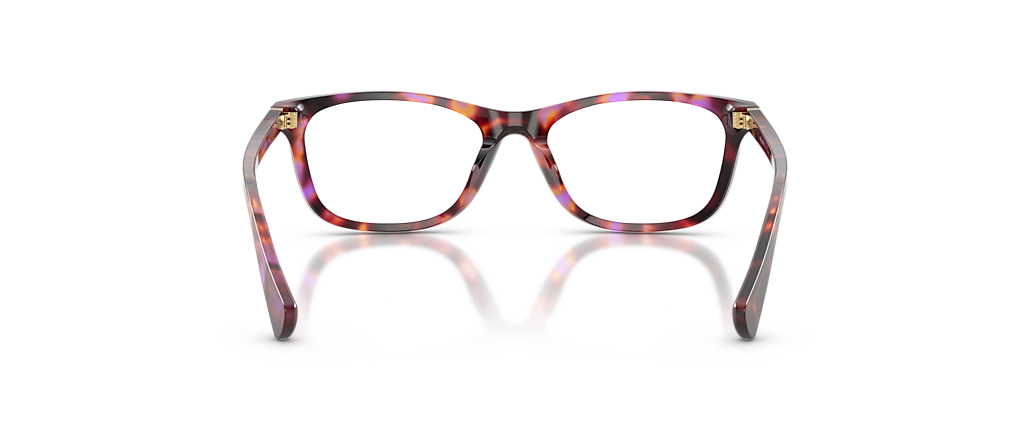 Ralph RA7179U Shiny Purple Havana Frames Ralph RA7179U Shiny Purple Havana Frames