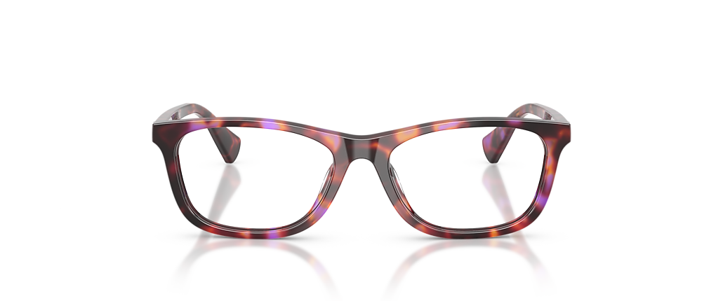 Ralph RA7179U Shiny Purple Havana Frames Ralph RA7179U Shiny Purple Havana Frames
