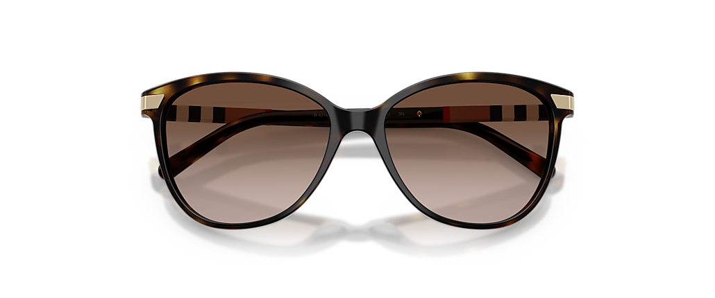 Burberry BE4216 Dark Havana Sunglasses