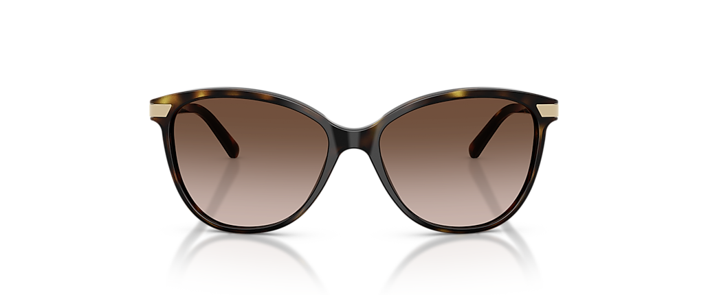Burberry BE4216 Dark Havana Sunglasses Burberry BE4216 Dark Havana Sunglasses