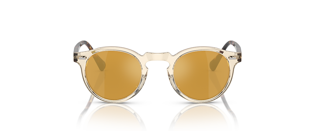 Oliver Peoples OV5217S Gregory Peck Sun Buff-DTB Sunglasses Oliver Peoples OV5217S Gregory Peck Sun Buff-DTB Sunglasses