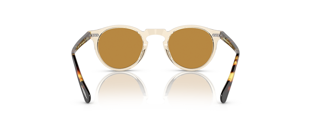 Oliver Peoples OV5217S Gregory Peck Sun Buff-DTB Sunglasses Oliver Peoples OV5217S Gregory Peck Sun Buff-DTB Sunglasses