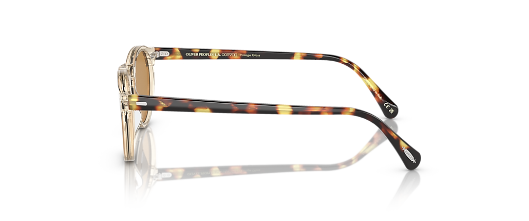Oliver Peoples OV5217S Gregory Peck Sun Buff-DTB Sunglasses Oliver Peoples OV5217S Gregory Peck Sun Buff-DTB Sunglasses
