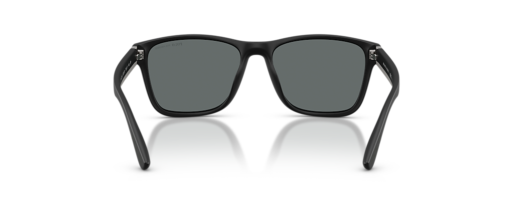 Polo Ralph Lauren PH4229U Matte Black Sunglasses