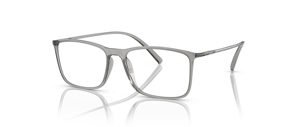 Giorgio Armani AR7244U Transparent Grey Frames Giorgio Armani AR7244U Transparent Grey Frames
