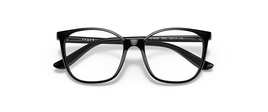 Vogue Eyewear VO5356 Black Frames Vogue Eyewear VO5356 Black Frames