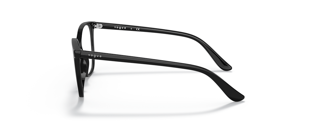 Vogue Eyewear VO5356 Black Frames Vogue Eyewear VO5356 Black Frames