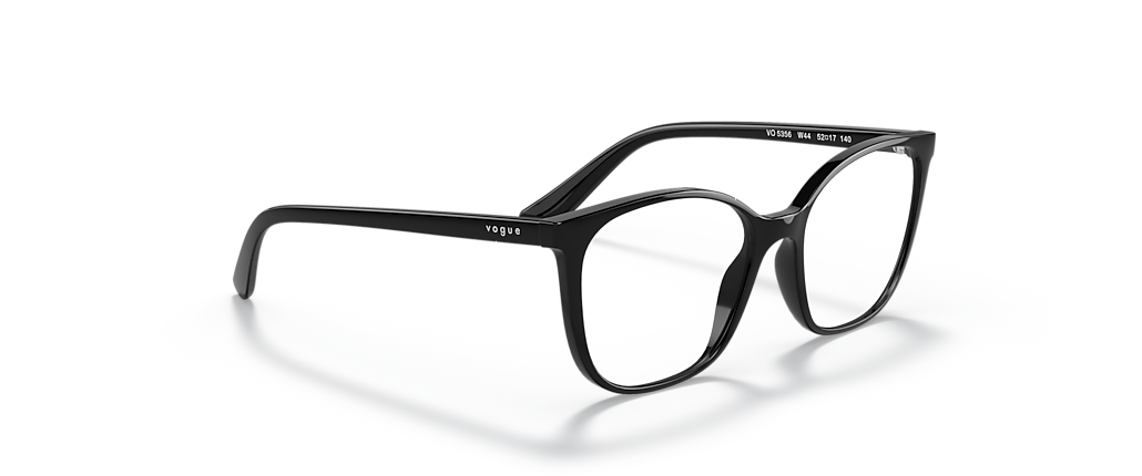 Vogue Eyewear VO5356 Black Frames Vogue Eyewear VO5356 Black Frames