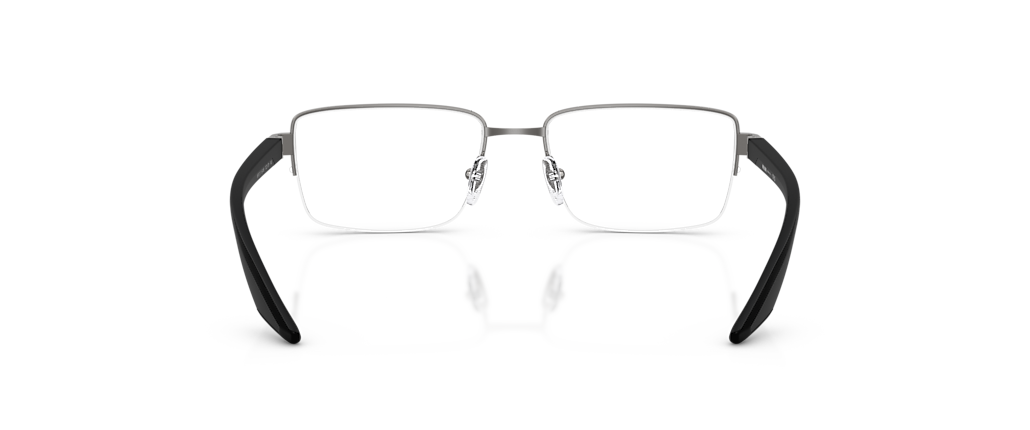 Prada Linea Rossa PS 51SV Gunmetal Frames