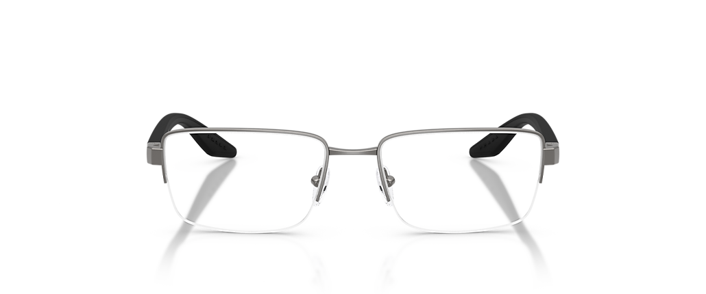 Prada Linea Rossa PS 51SV Gunmetal Frames